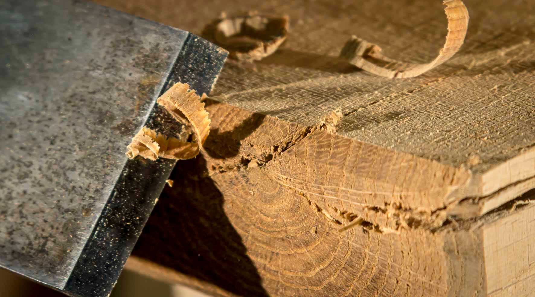Oak Timber Framed Building